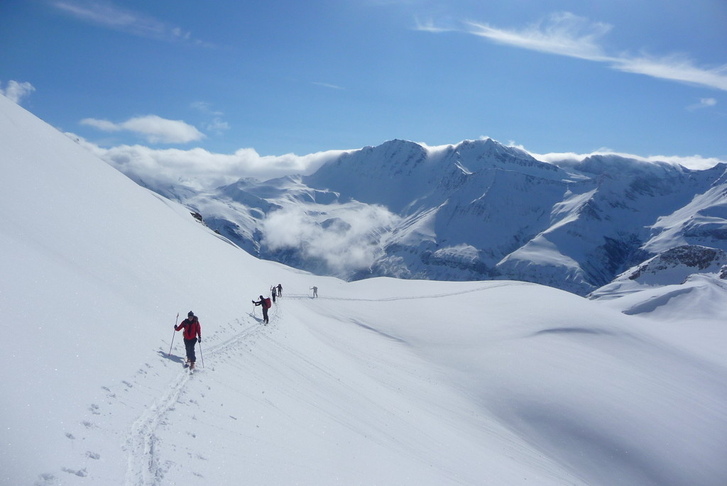 Montée 4