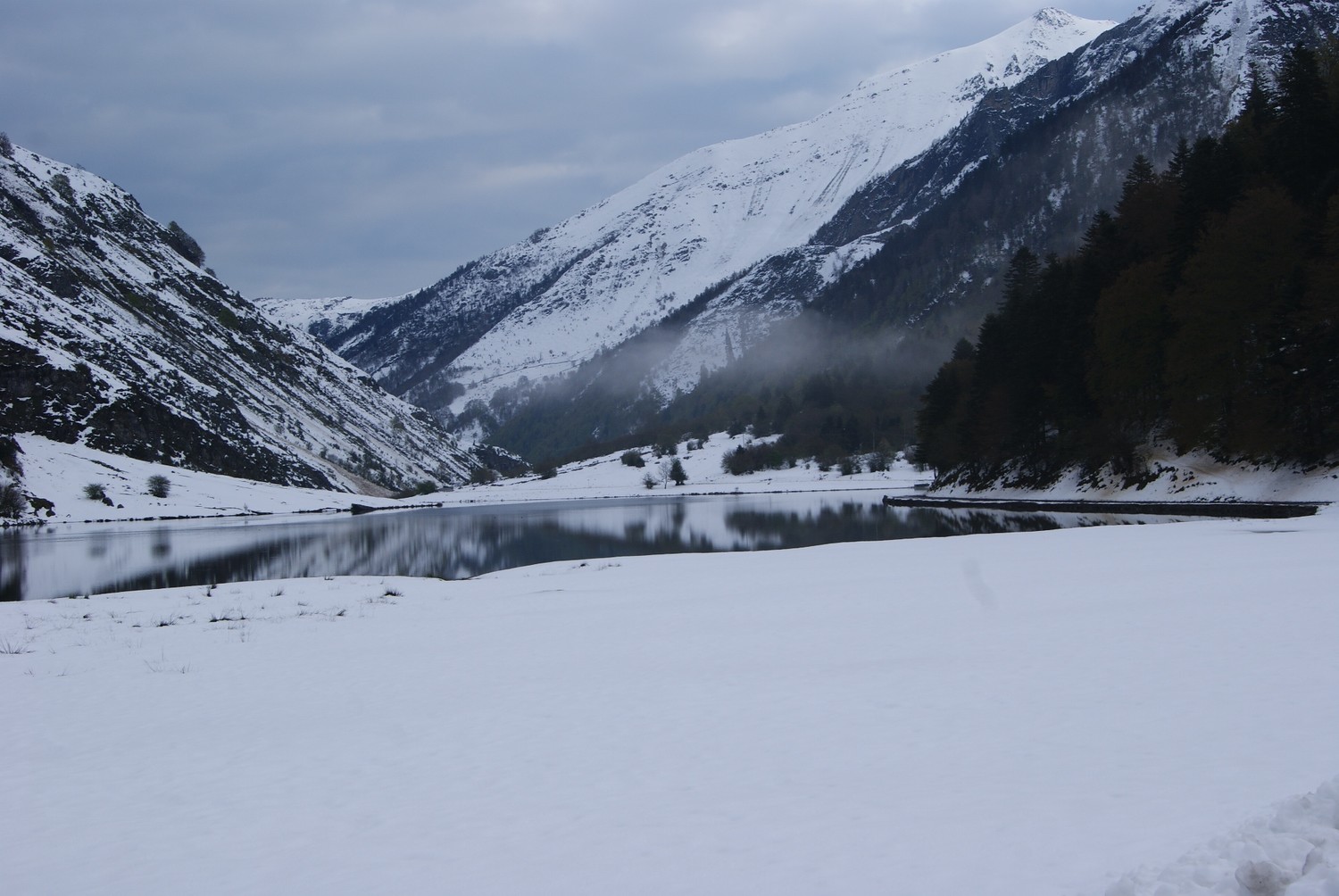 Lac d'Estaing