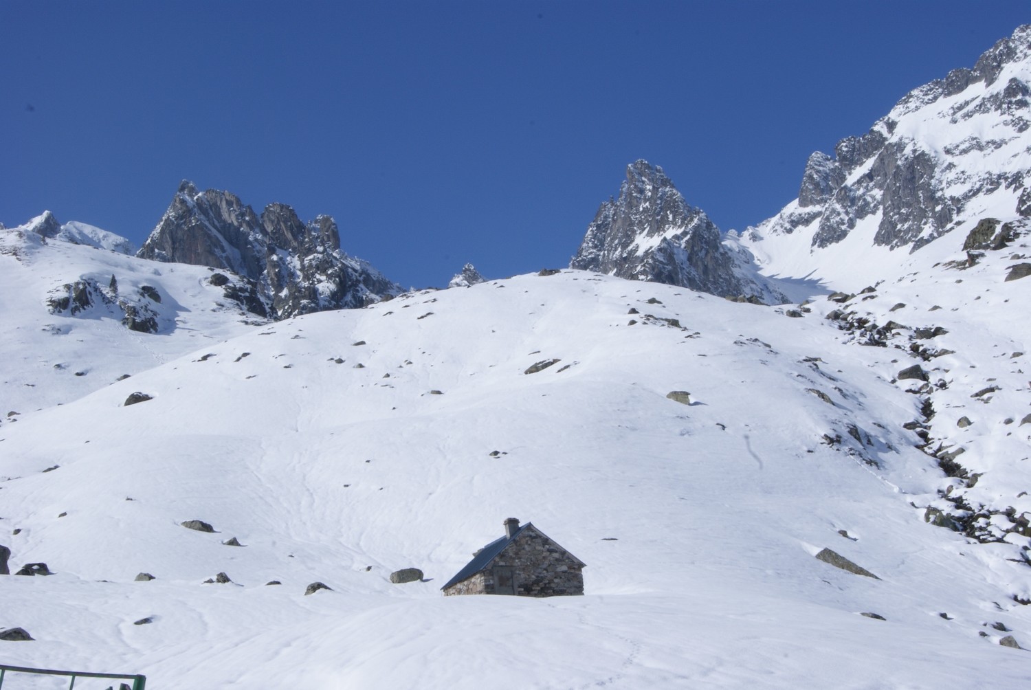 Cabane du Barbat