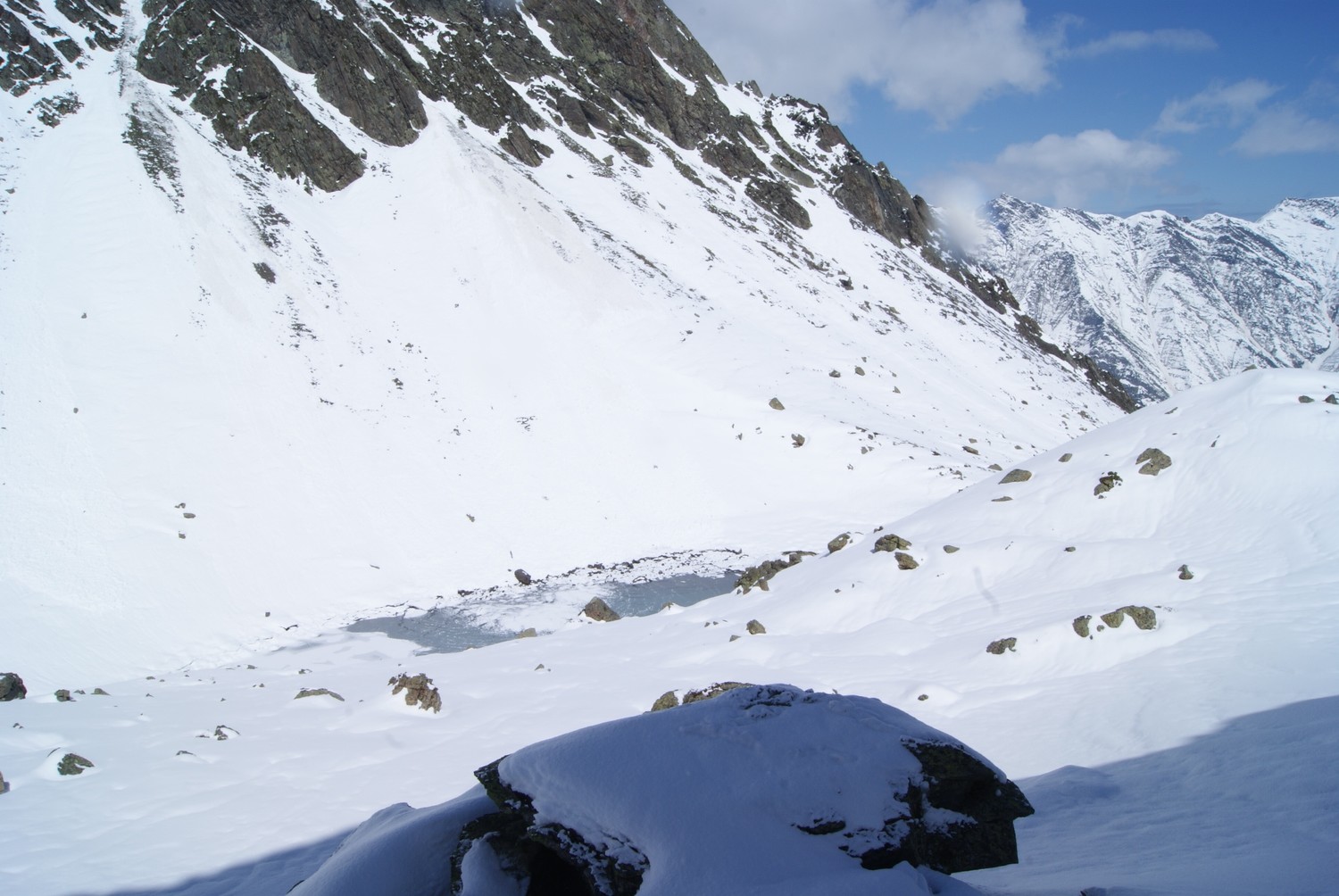 Lac du Barbat