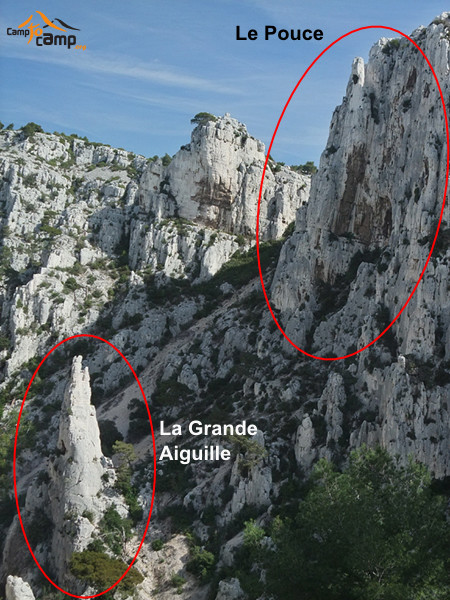 Le Pouce d'En Vau