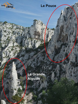 Le Pouce d'En Vau Le Pouce d'En Vau