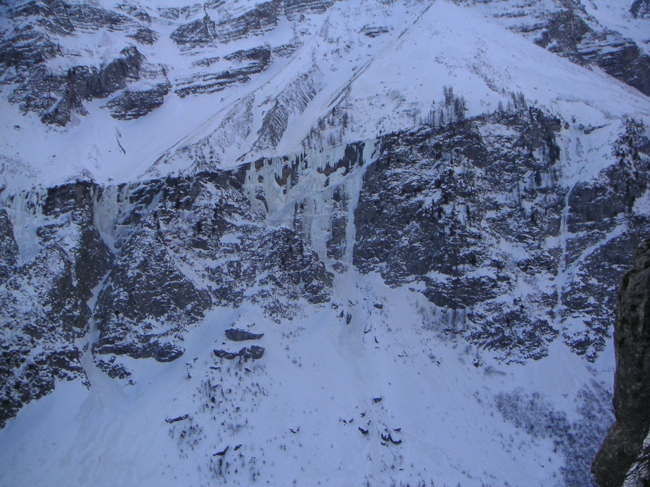 Secteur Palais des Glaces