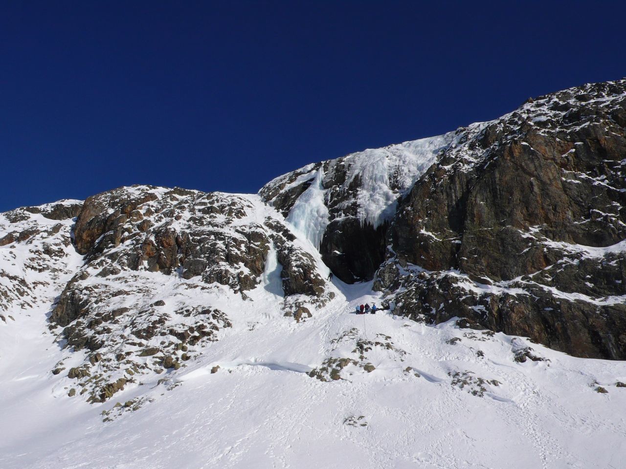 Secteur de la Grotte
