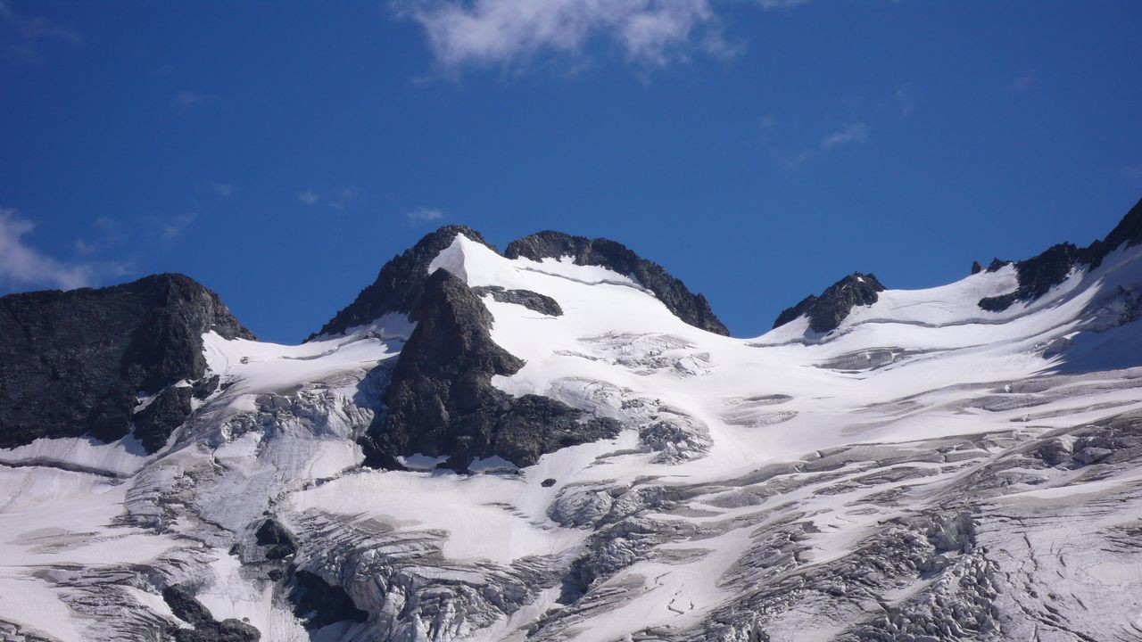 Pointe de la Pilatte