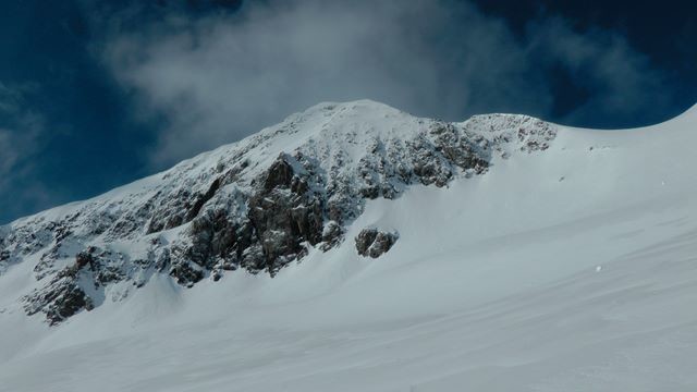 Objectif du jour : le Taillefer