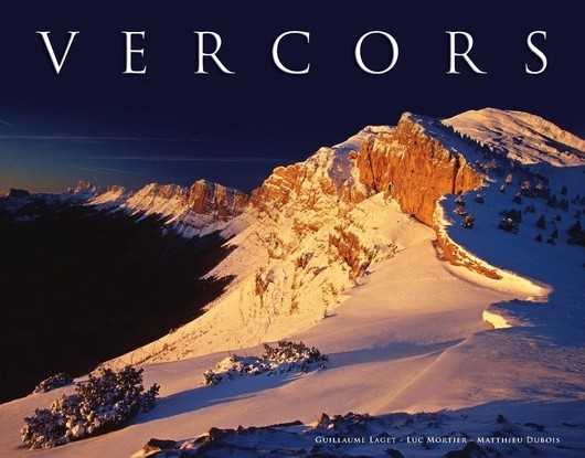 couverture du livre "Vercors", Guillaume Laget