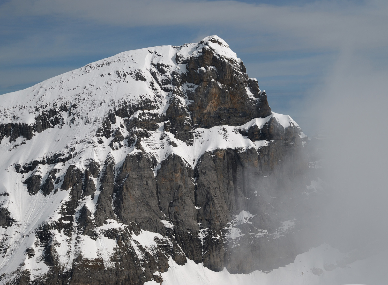 Titlis (Obwald, Suisse Centrale)