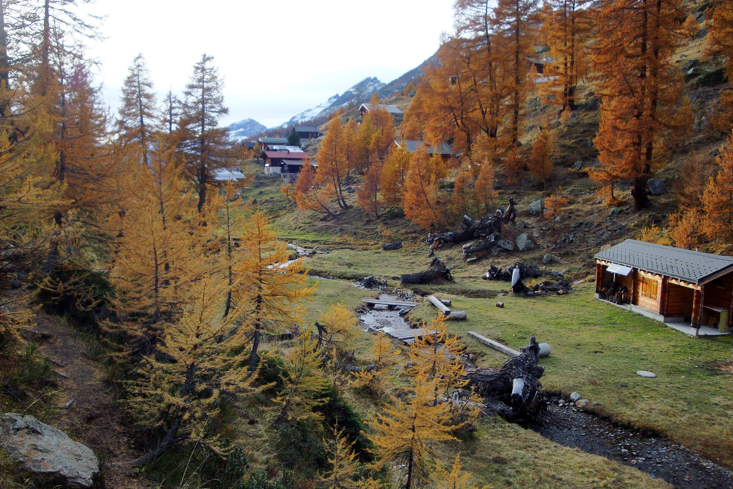 Bisse de Fallandbach