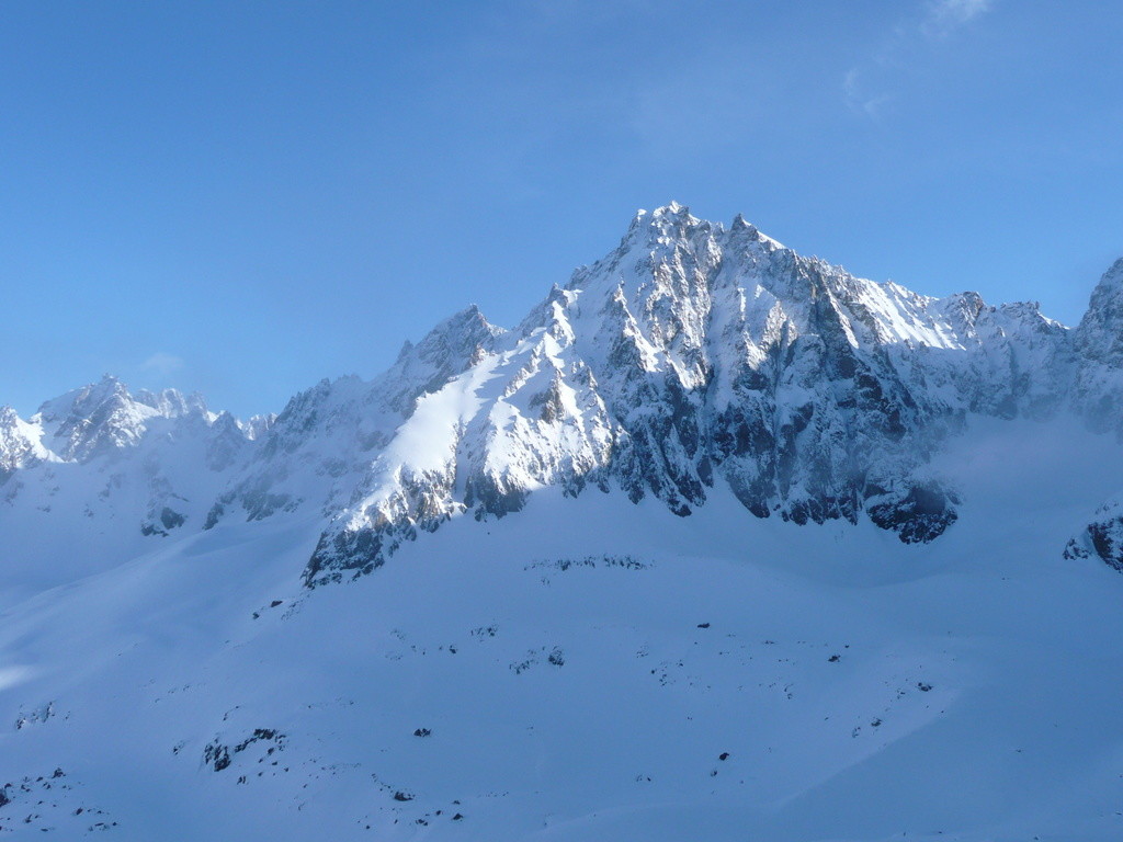 Rocher d'Alvau