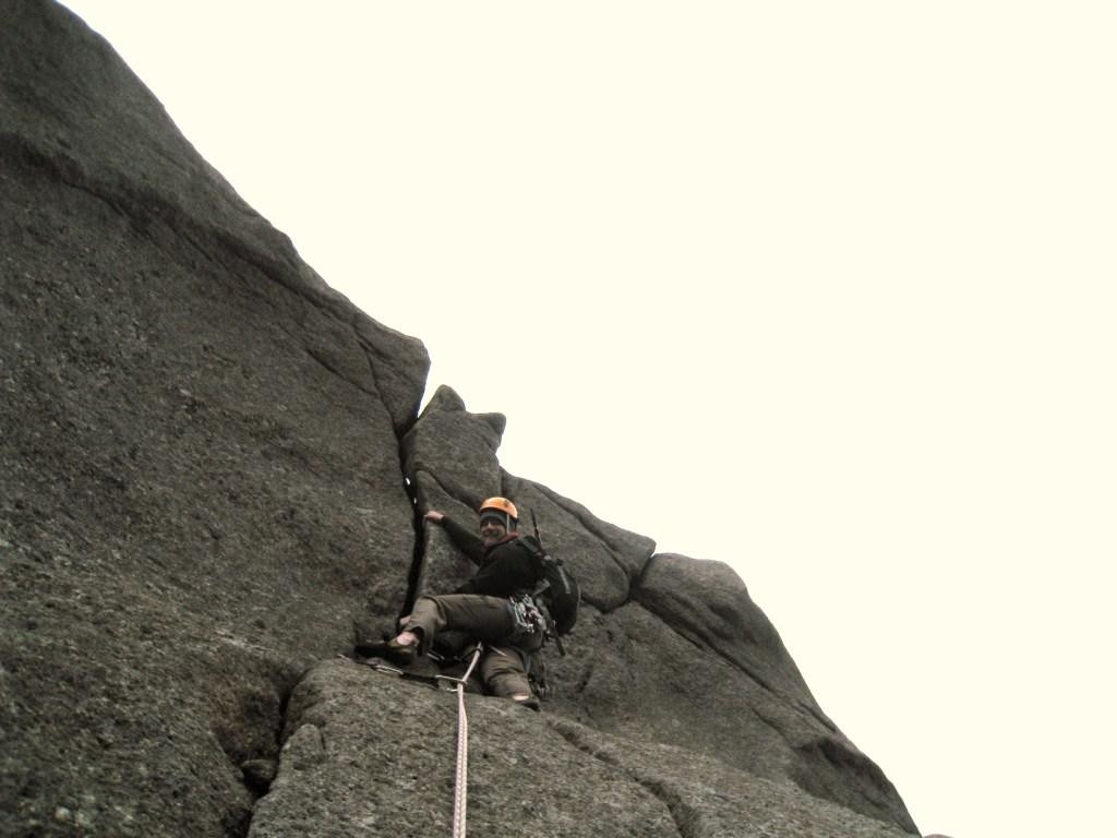 le crux bien équipé en 5