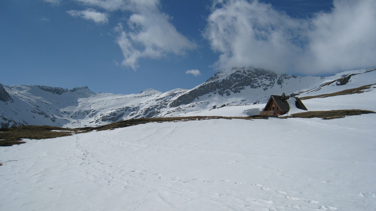 Vers la Pointe de l'Observatoire