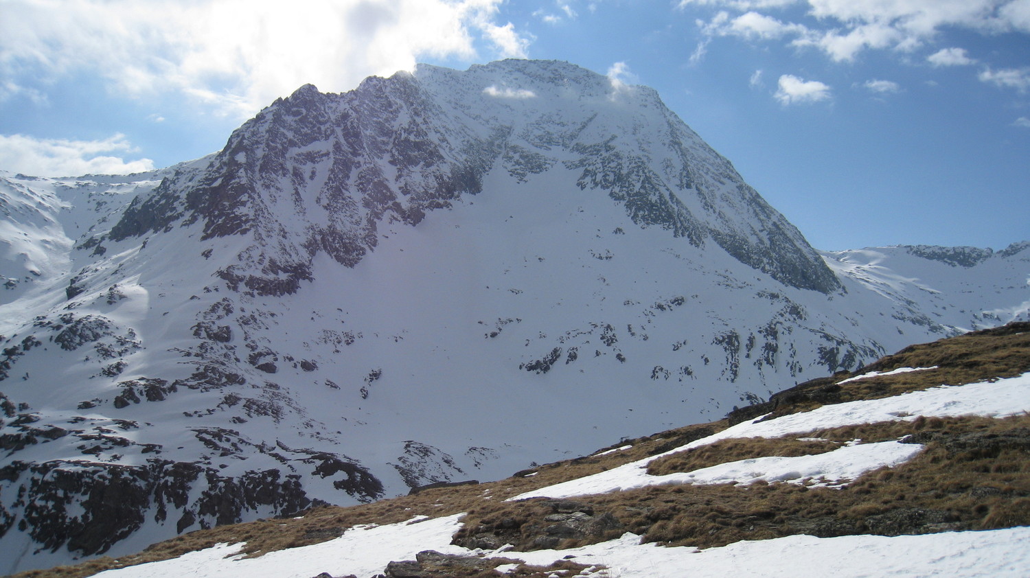 La Pointe de l'Echelle