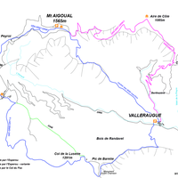 Itineraire 4000 marches