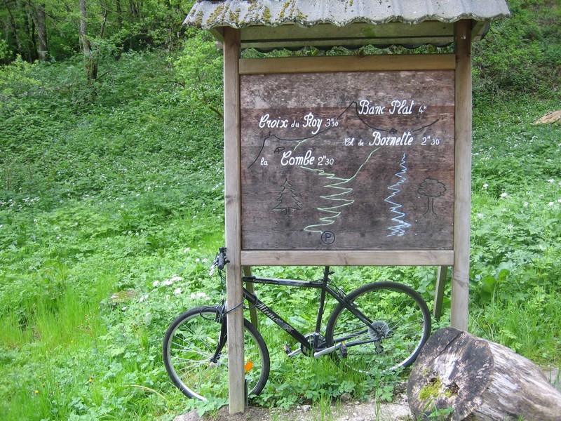 De quoi attacher le vélo