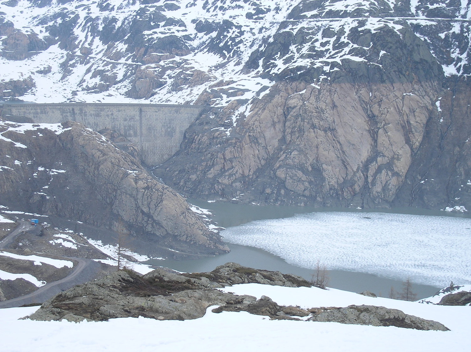 barrage