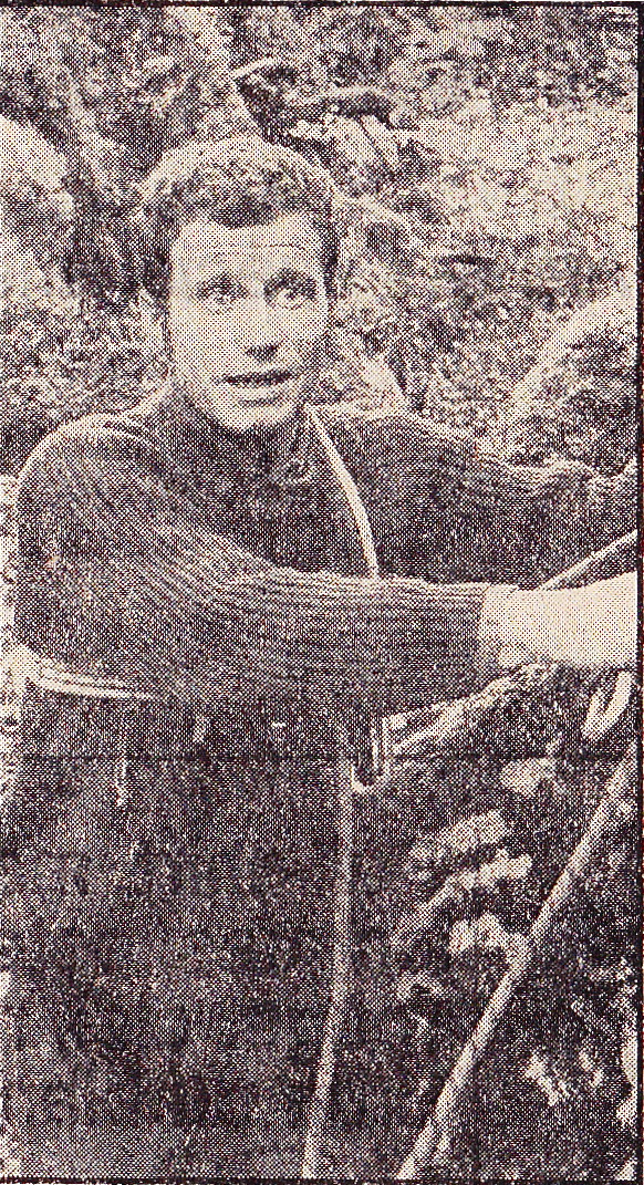 Années 1960, Daniel Cochand, guide de haute montagne