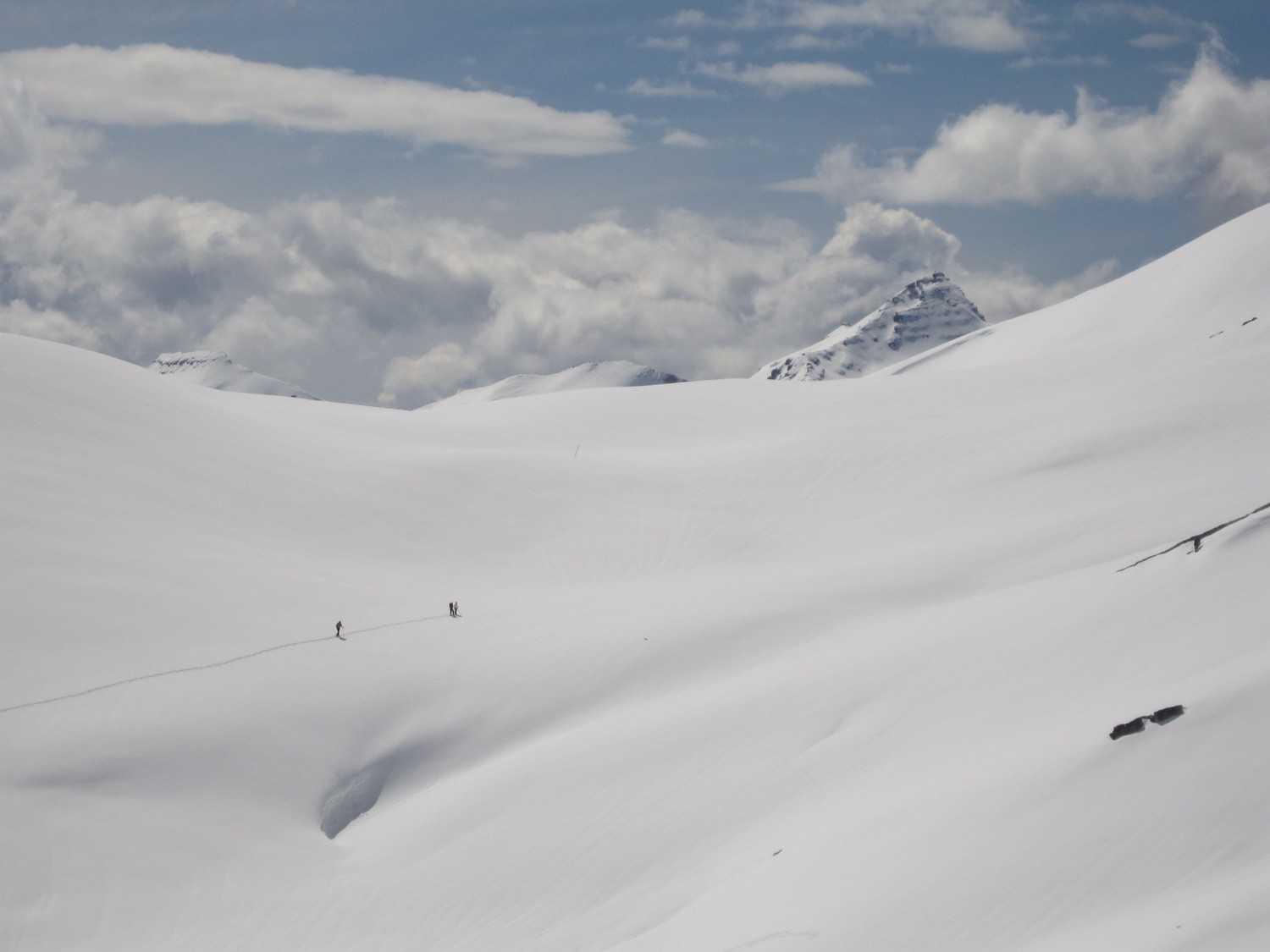 La montagne est toujours belle