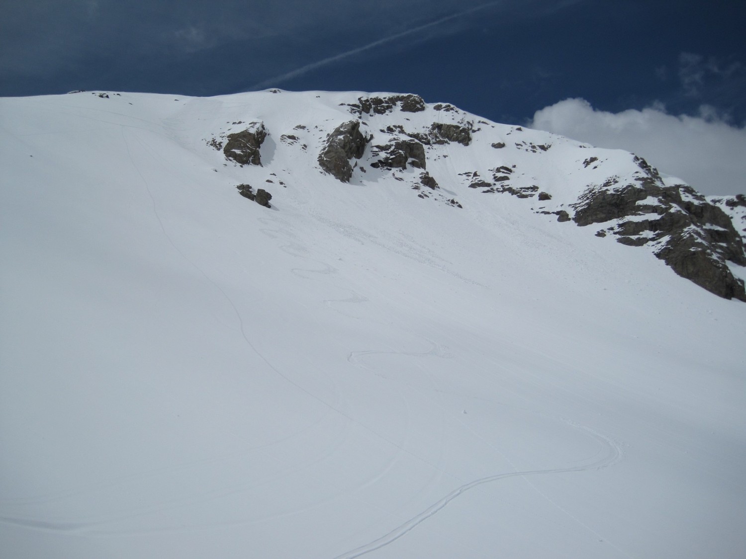 Les Garrets N, excellent