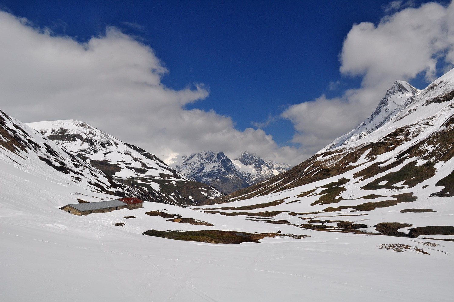 Chalet du Mont Percé et Val Ferret