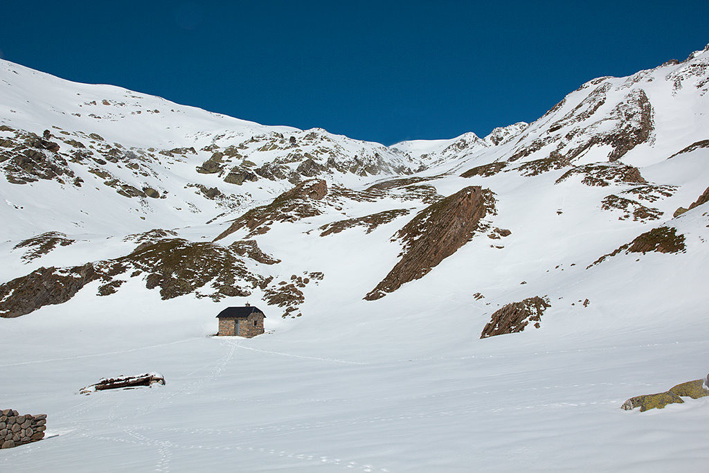 Cabane de Lliterola