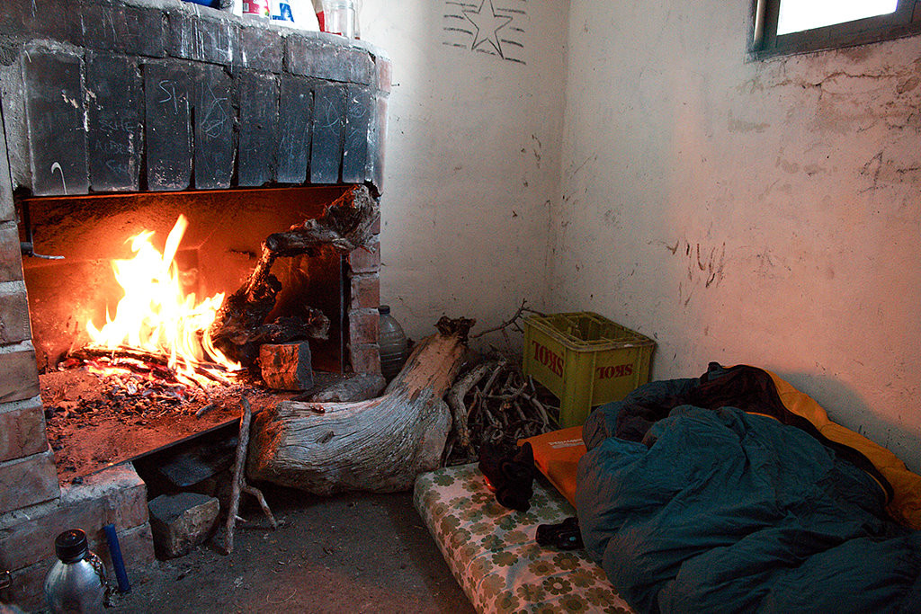 Cabane de Lliterola