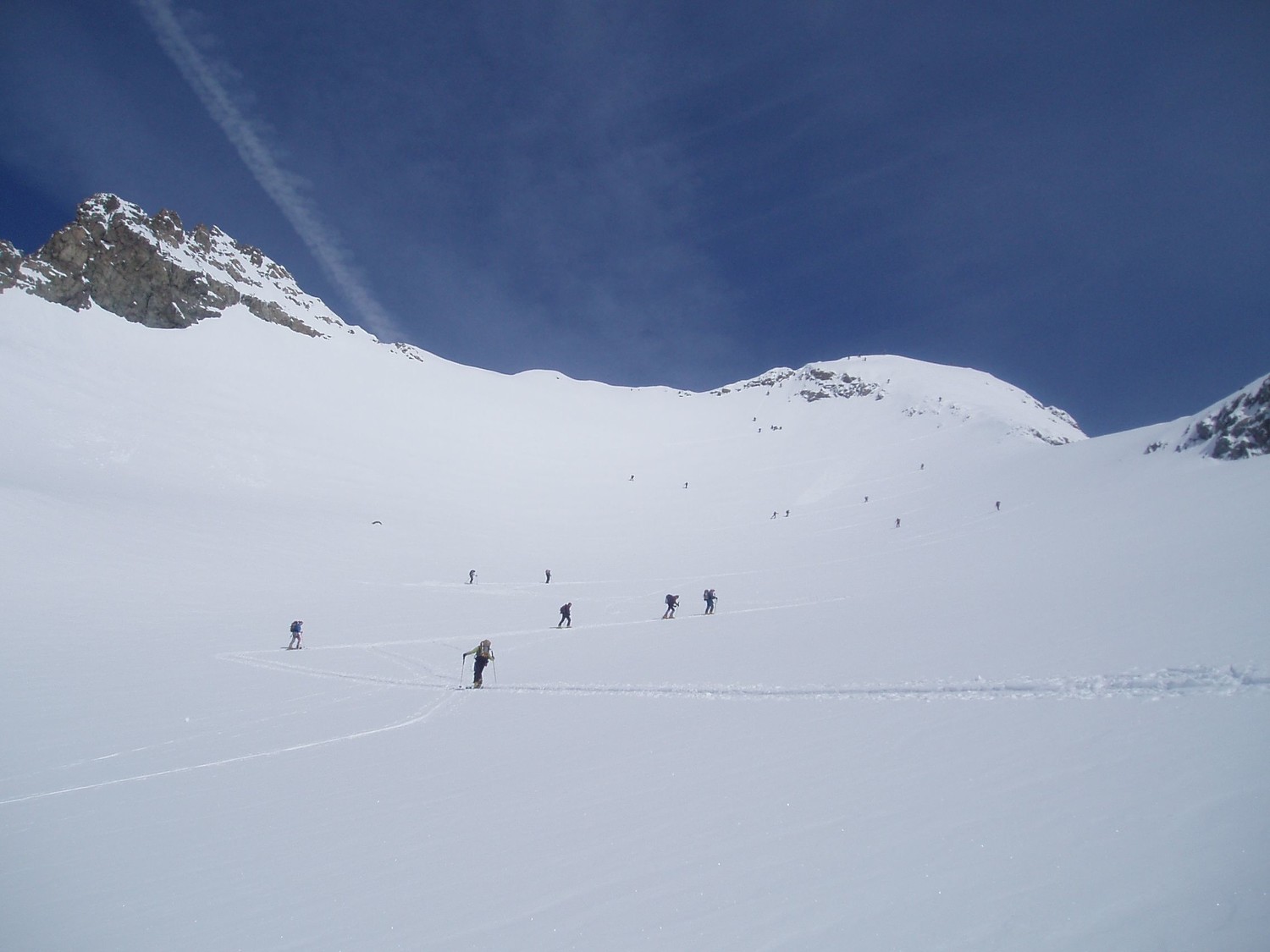 Glacier du Jocelme