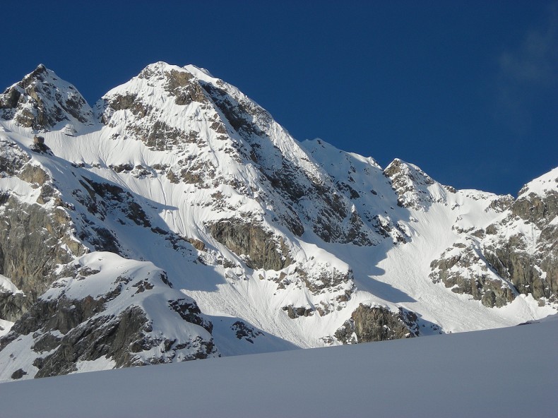 Pic Chamoissière