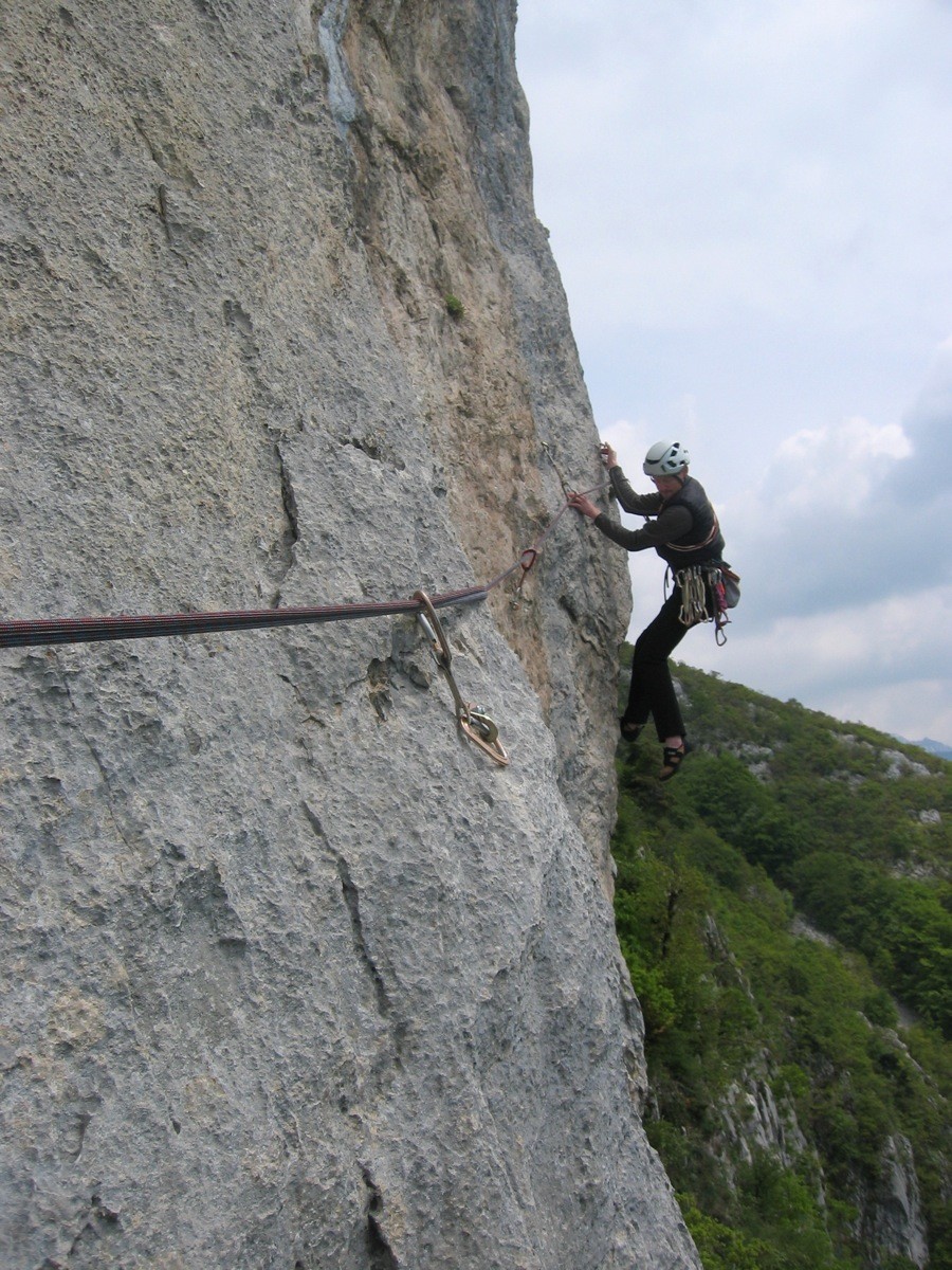 Traversée de L5