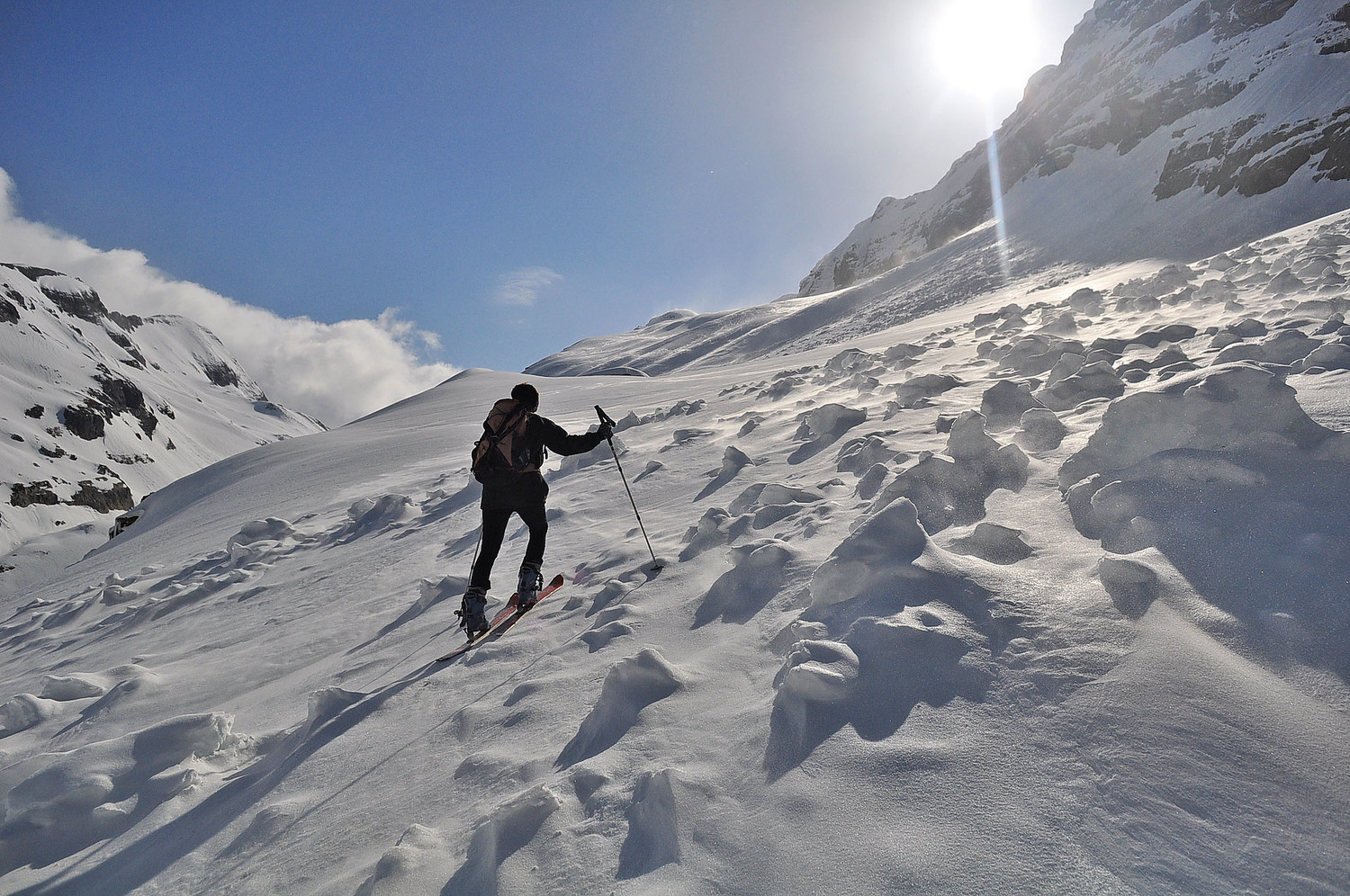 Glacier du Folly