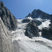 Glacier des Nantillons