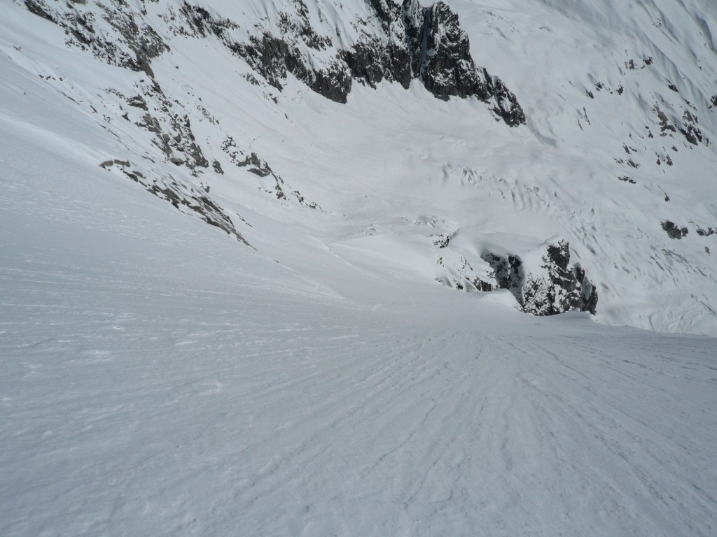 Haut de la face