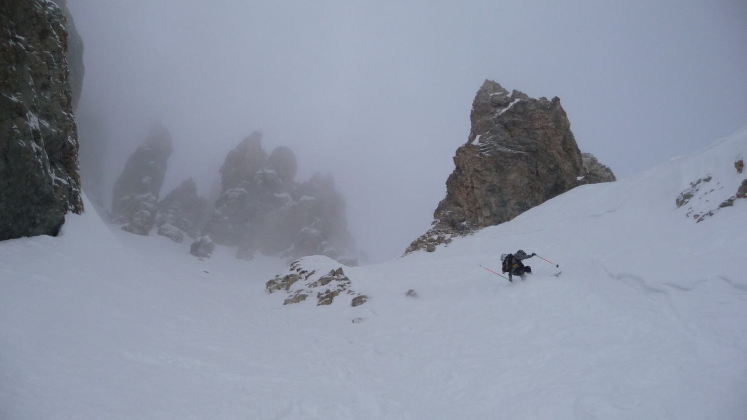Col de la Casse Déserte