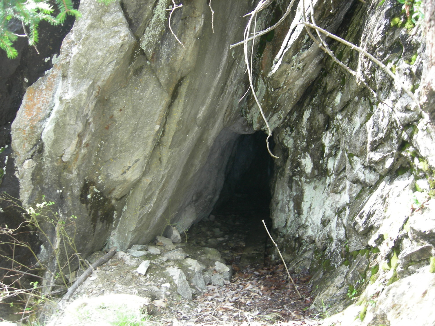 un autre tunnel