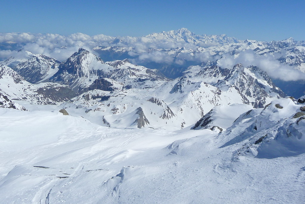 Panorama de descente