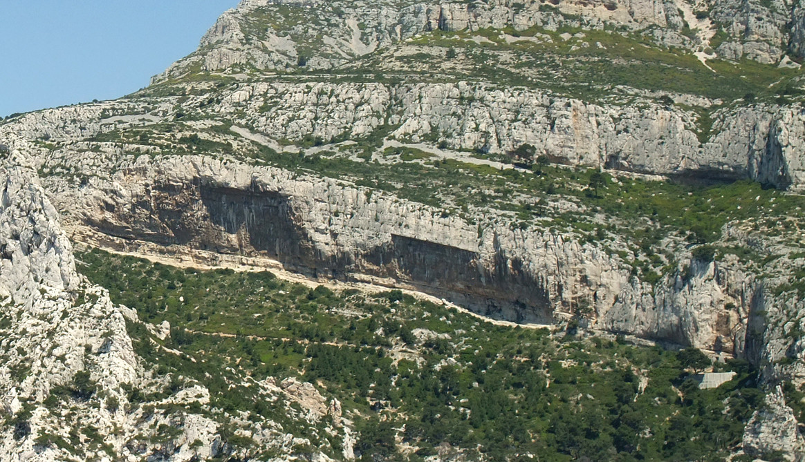 Paroi des Toits