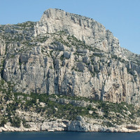 La Candelle et son socle