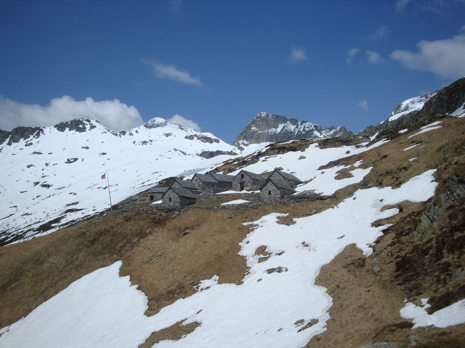 Alpe Spluga