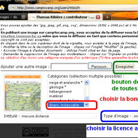 modal box photos