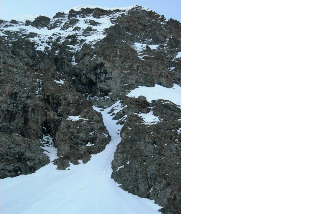entrée du couloir