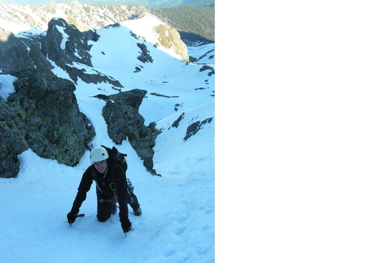 derniers mètres du couloir