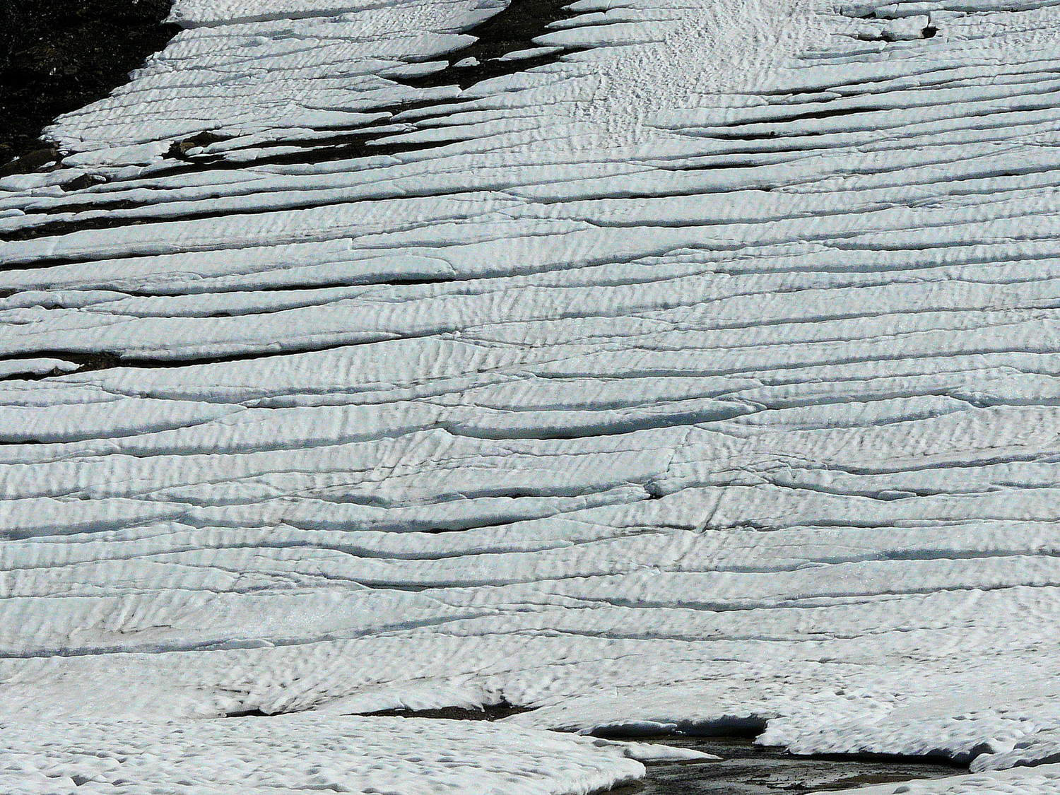 Effet... de barrage vide