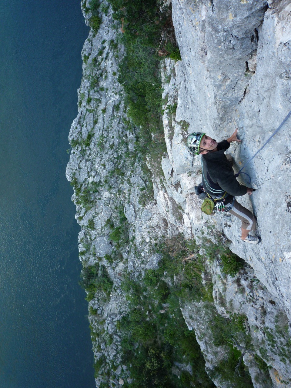 Ardèche : une bouse de trop. Encore...