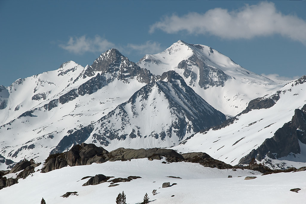 Estaragne et Campbieil depuis Madaméte