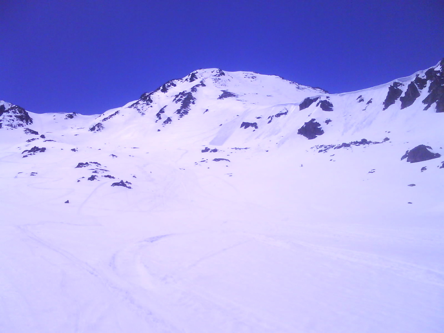 Pic de Montmalus