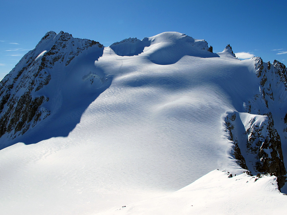 il versante NW del Monte Gabbiolo