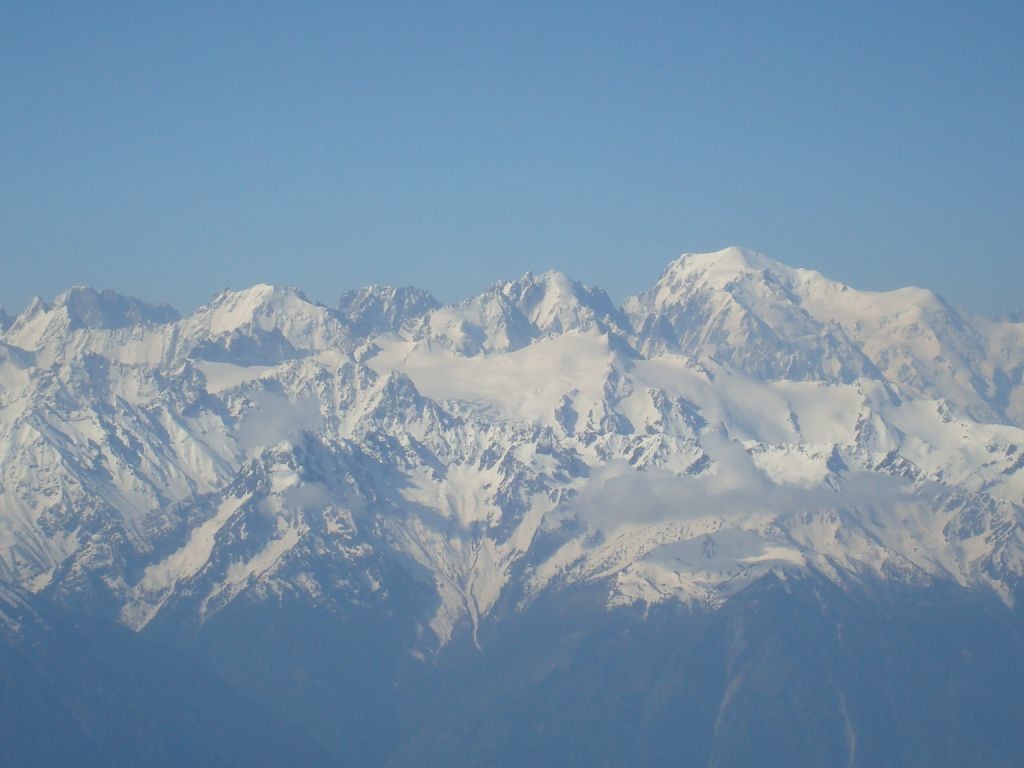 Pano Mt.Blanc
