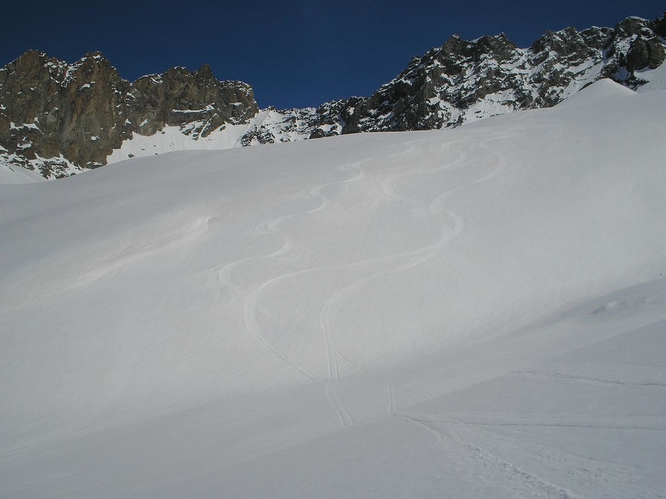 ...e ancora firn!