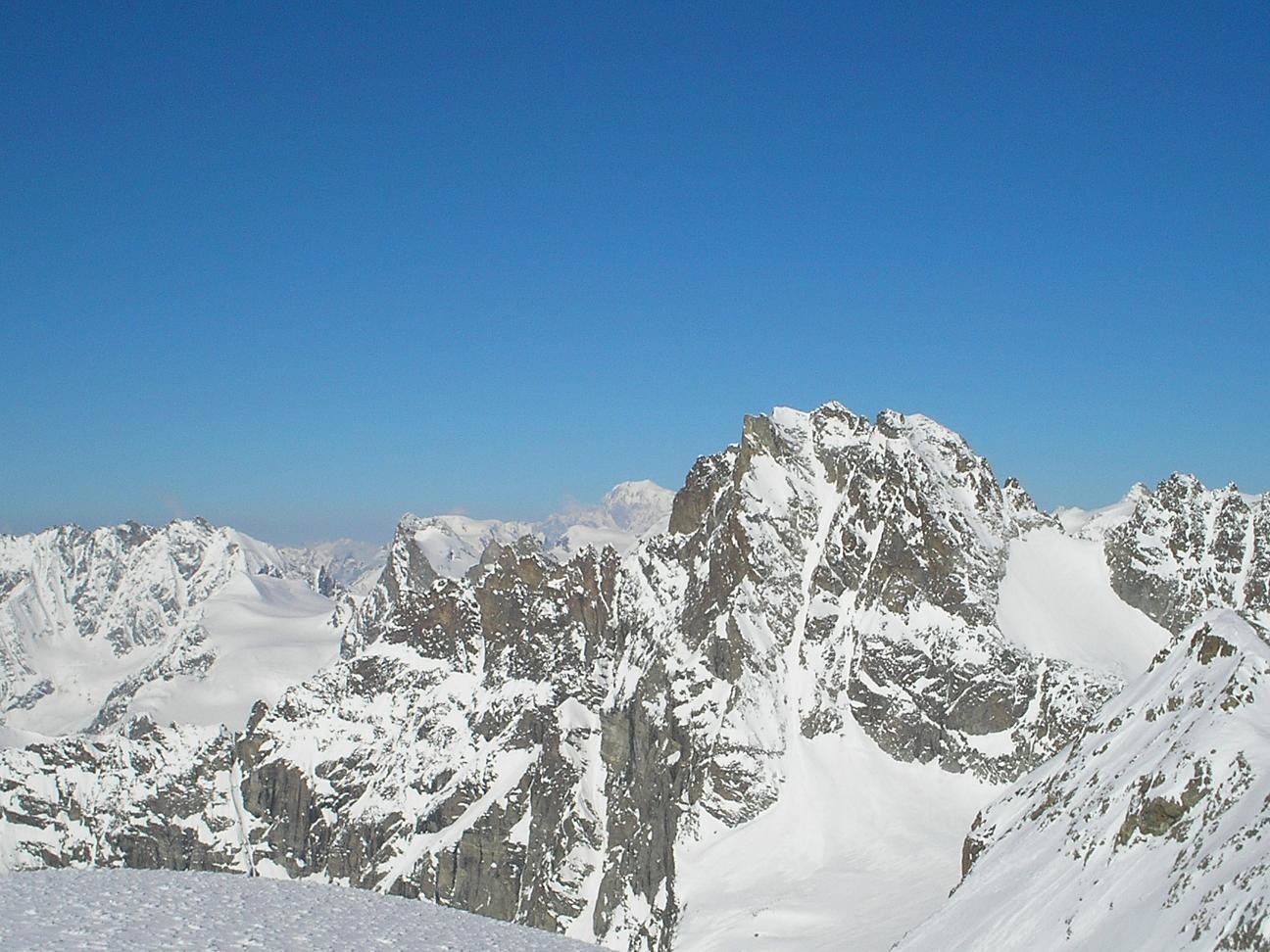 il Bianco in lontananza