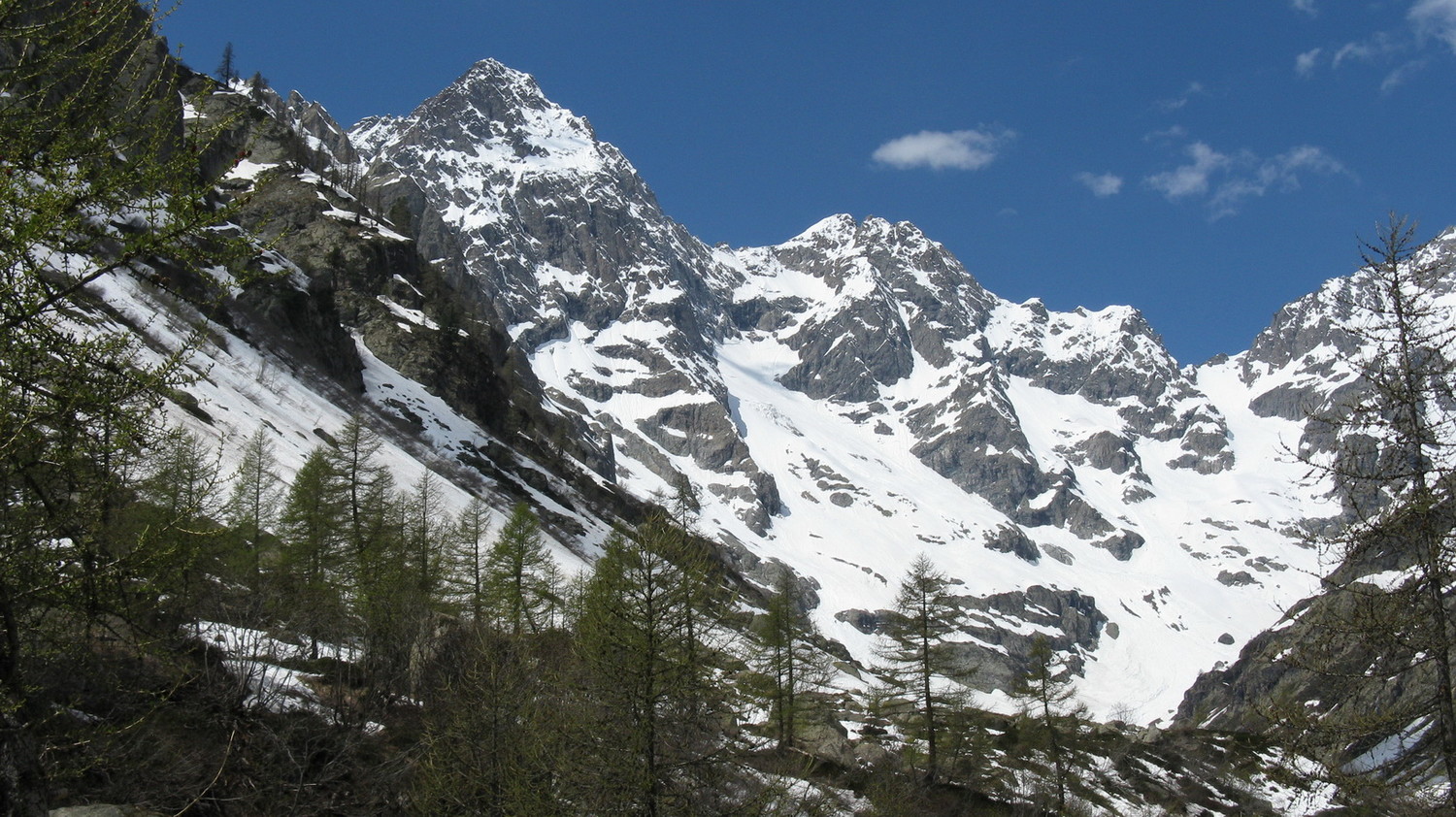 Pics Bonvoison et Jocelme : le printemps arrive doucement